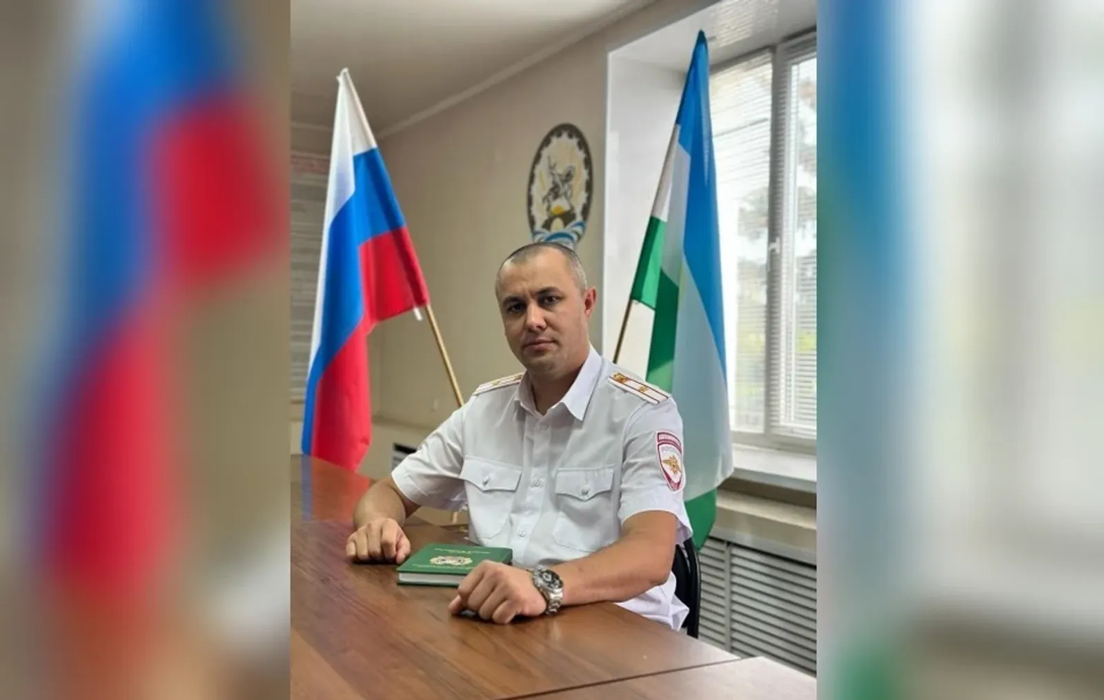 Без инспекторов не обойтись. Рассказывает начальник ОГИБДД Стерлитамака