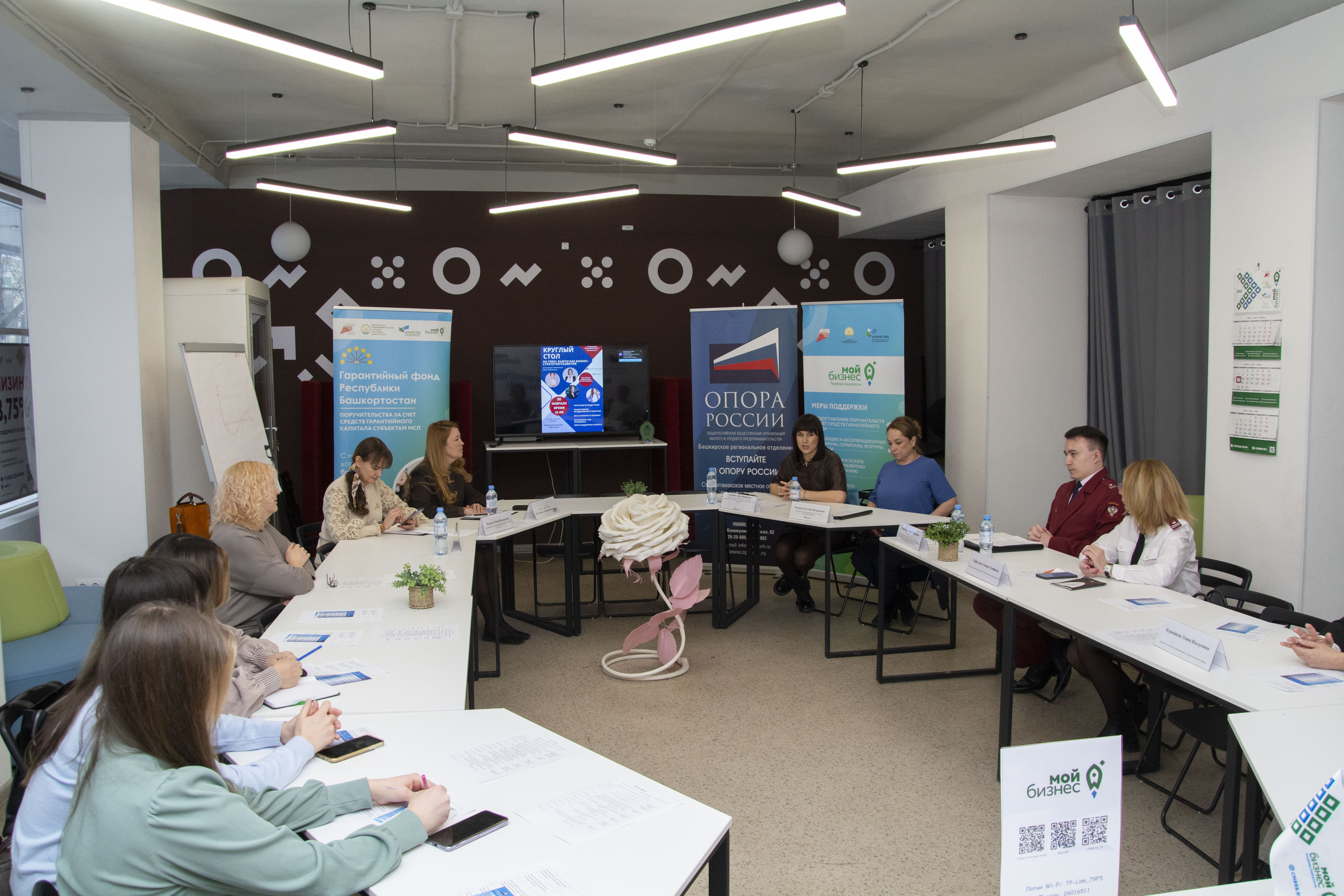 Красивый бизнес в Стерлитамаке: план развития