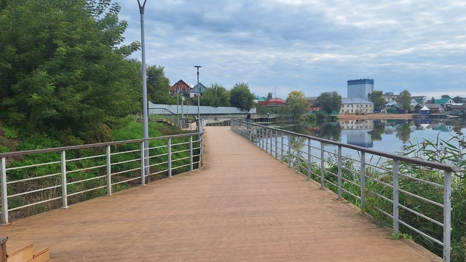 Нацпроект «Инфраструктура для жизни» успешно реализуют в Башкортостане