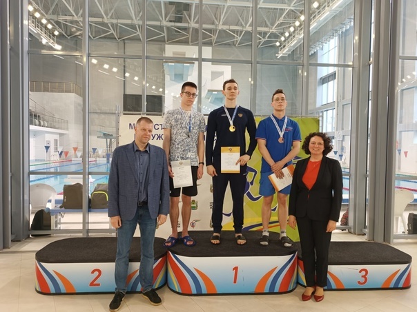 Спортсмены из Стерлитамака блестяще выступили  на чемпионате России по спорту слепых
