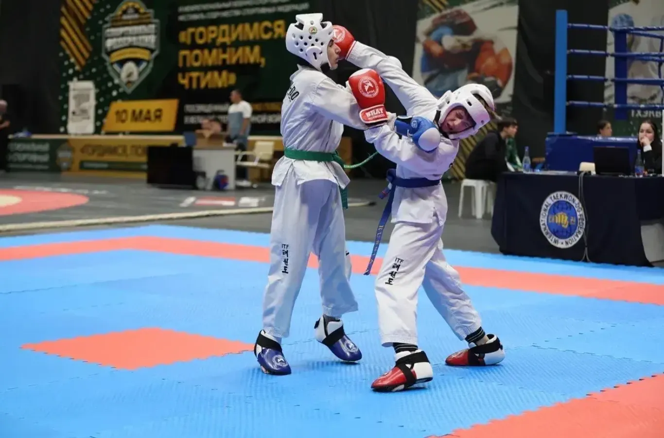 В Башкирии прошёл фестиваль «Гордимся, помним, чтим»