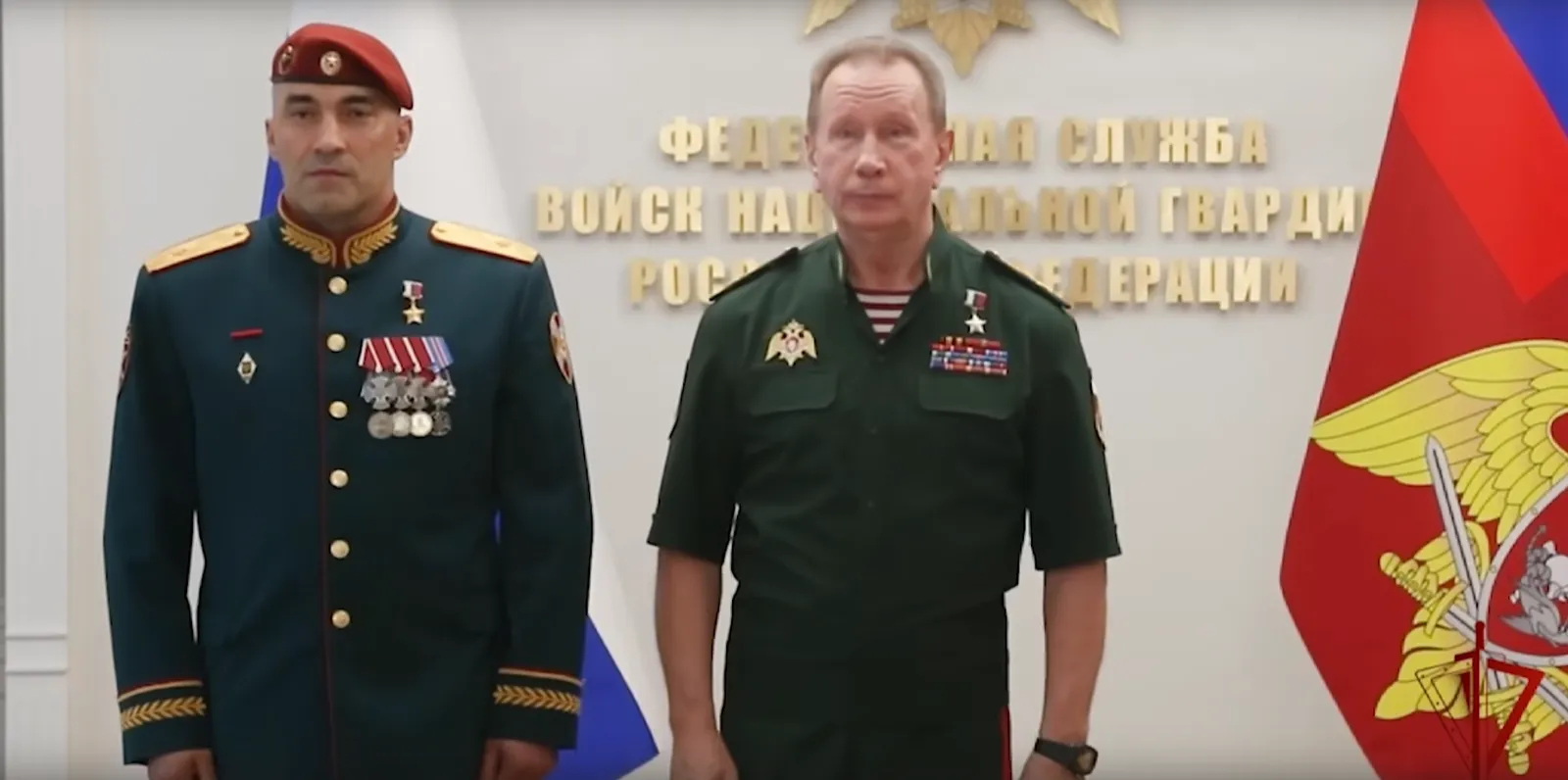 Уроженец Башкирии удостоен звания Героя России