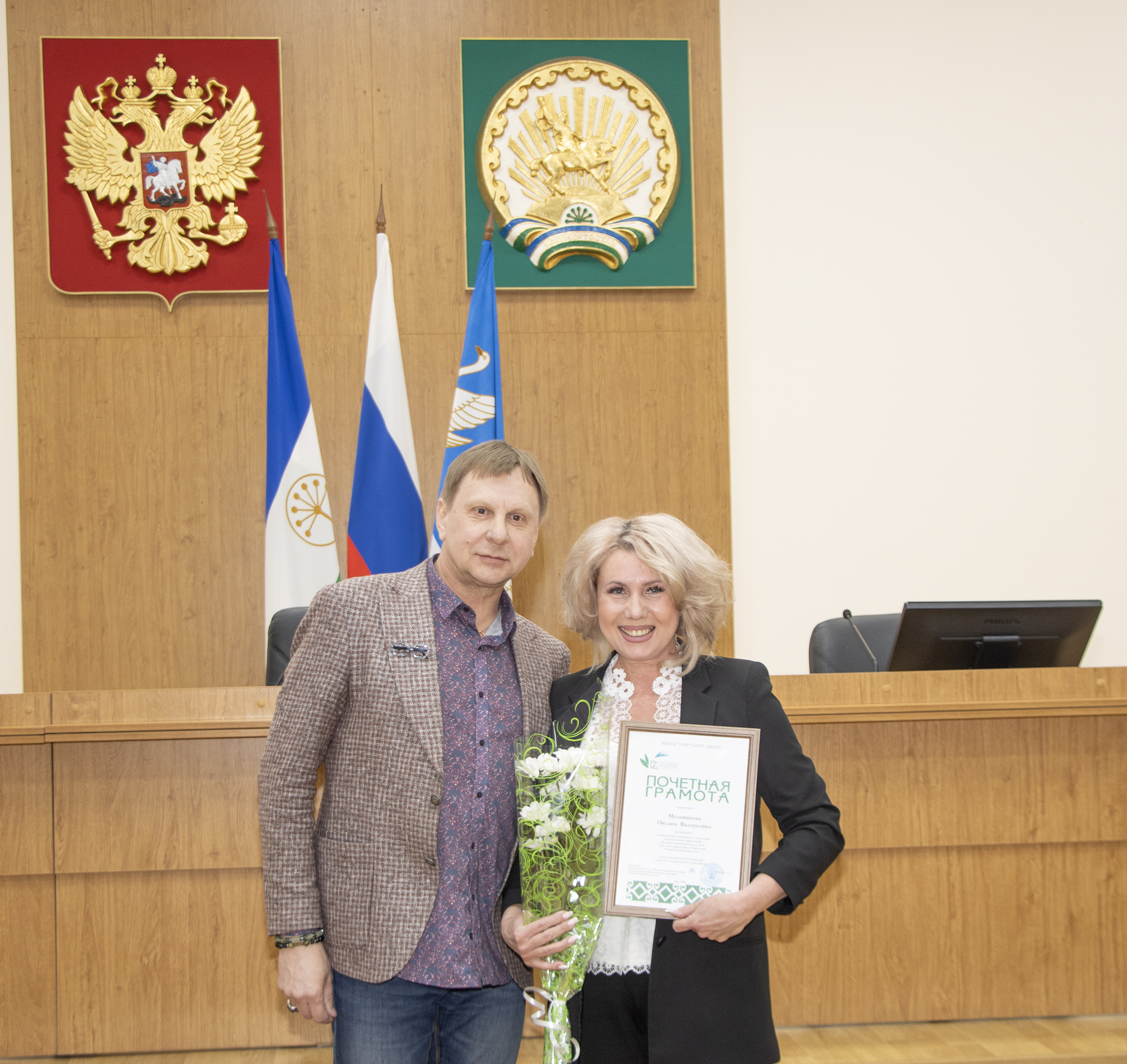 Наградили работников культуры