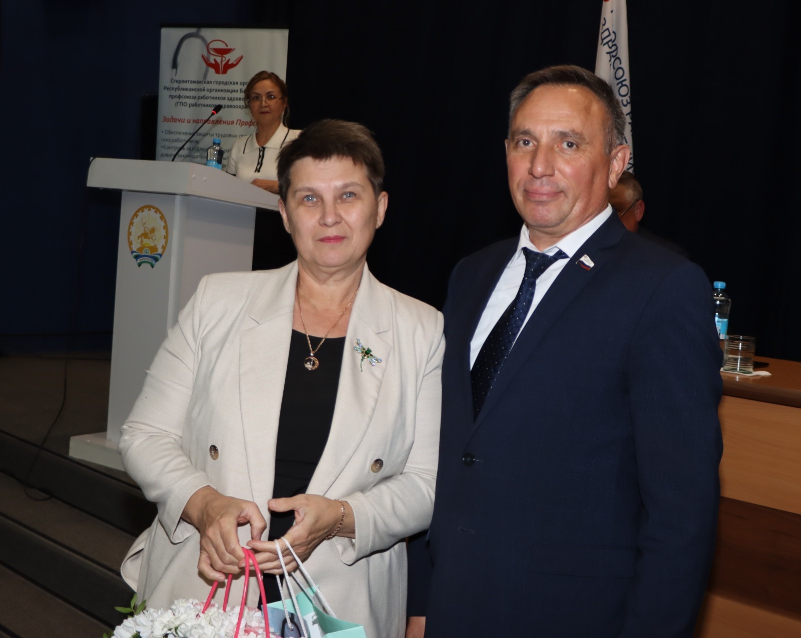 «Пока будет труд, будет и профсоюз»