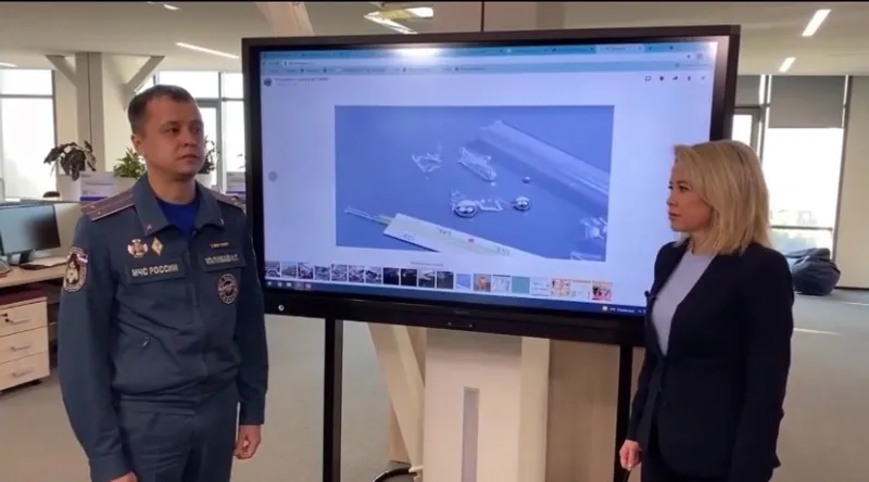 МЧС РБ Что делать, если разбился градусник?