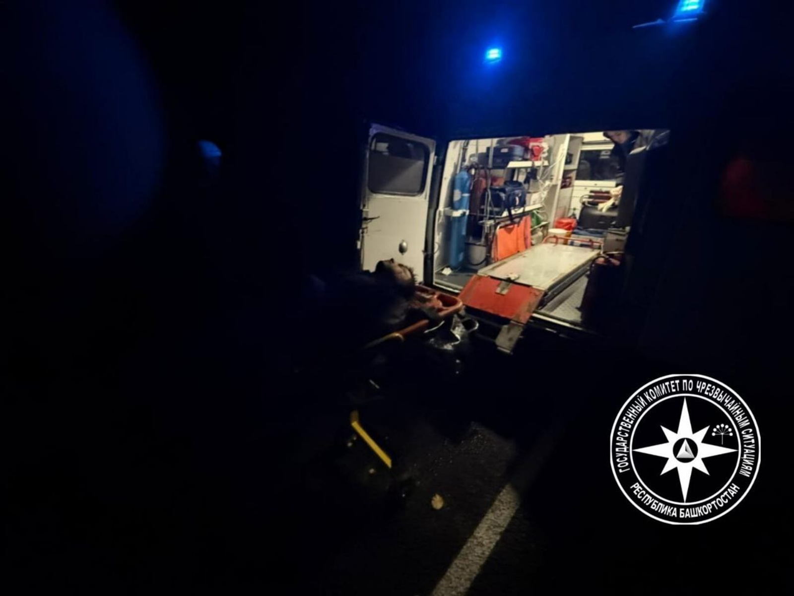 Турист из Стерлитамака сорвался с Красных скал