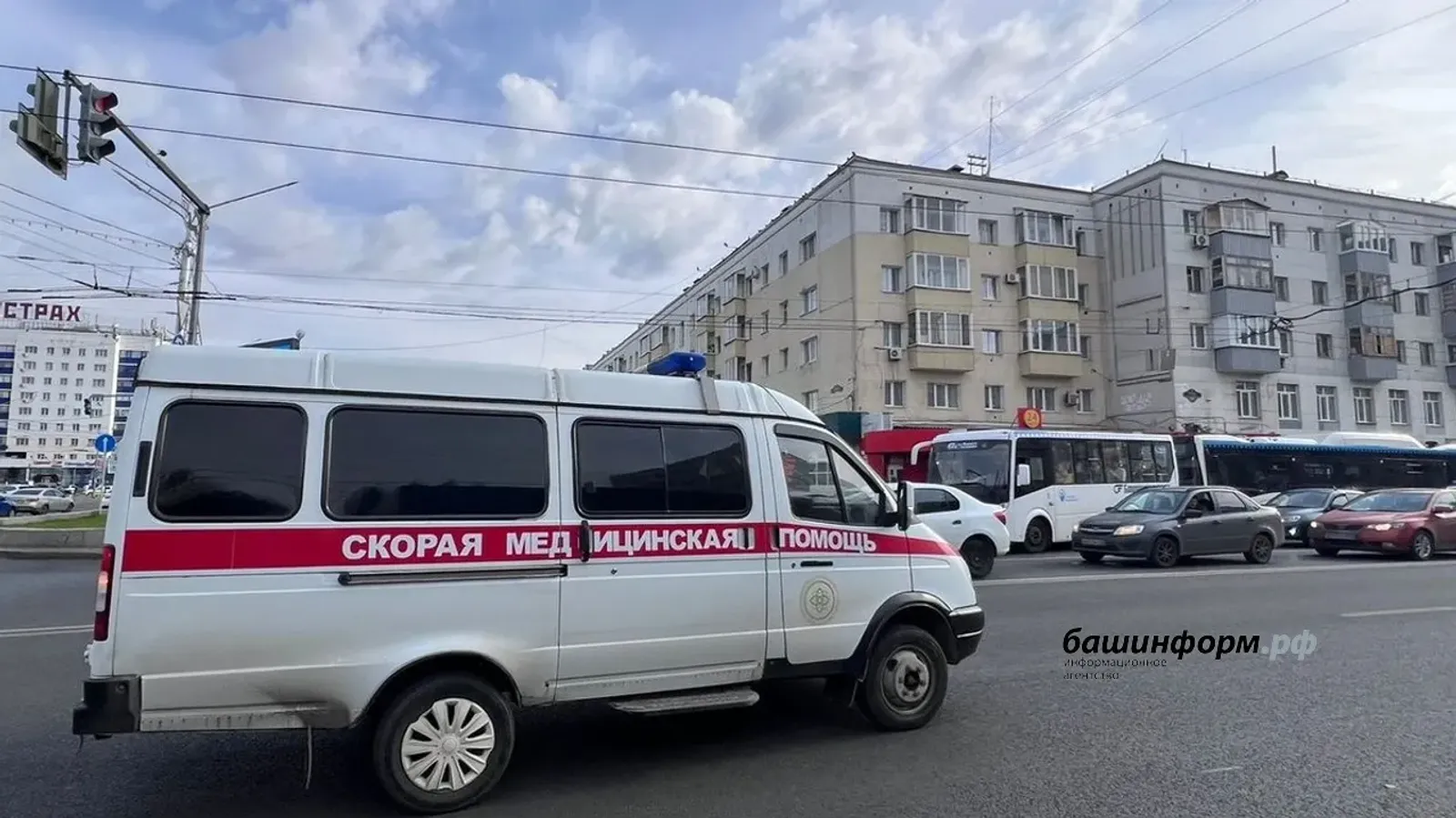 В Башкирии семья отравилась бытовым газом