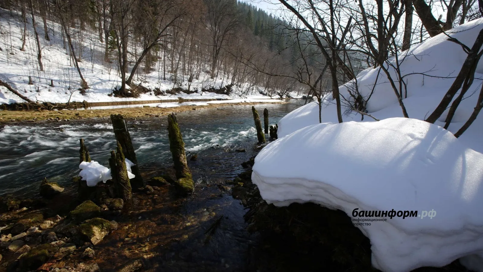 В Башкирии ожидается аномально тёплая погода