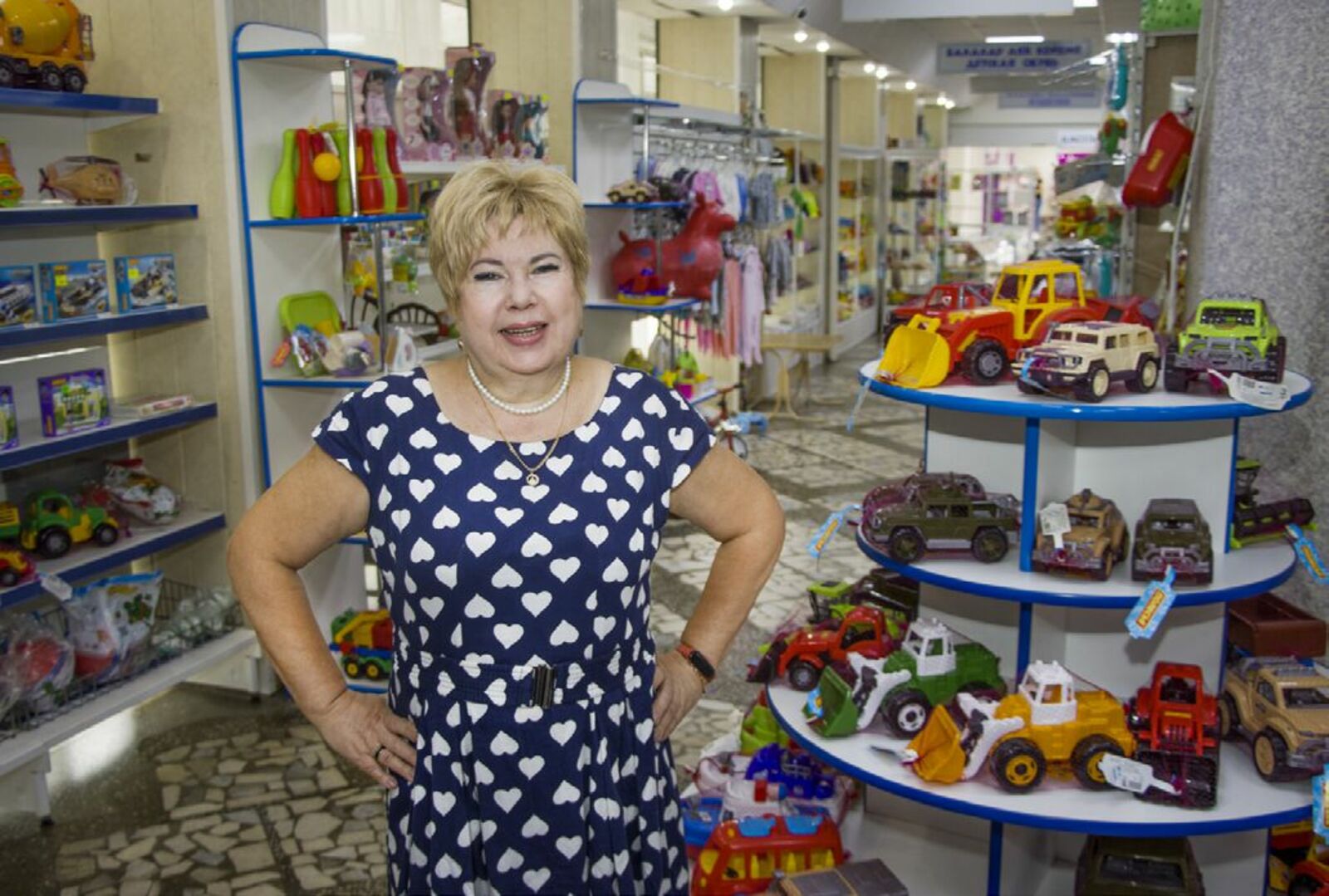 Секреты долголетия стерлитамакского магазина детских товаров "Звёздочка"