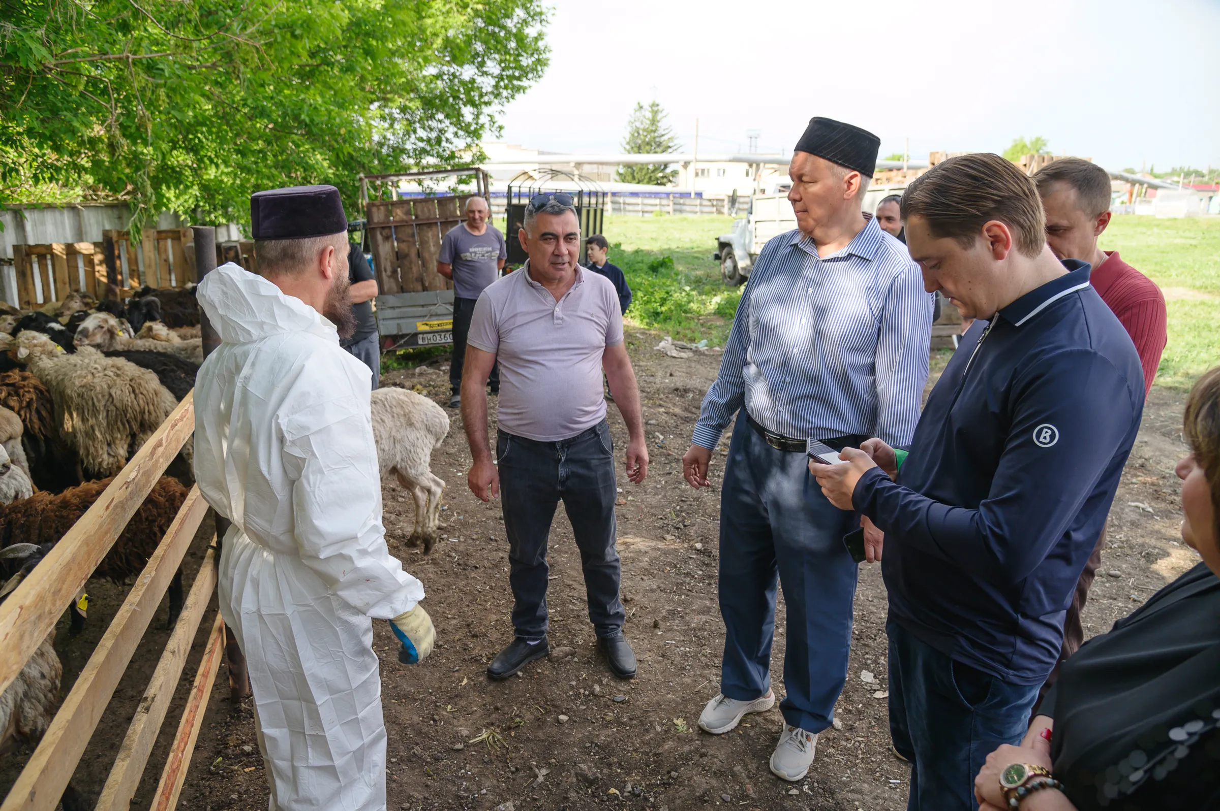 Курбан-байрам в Стерлитамаке