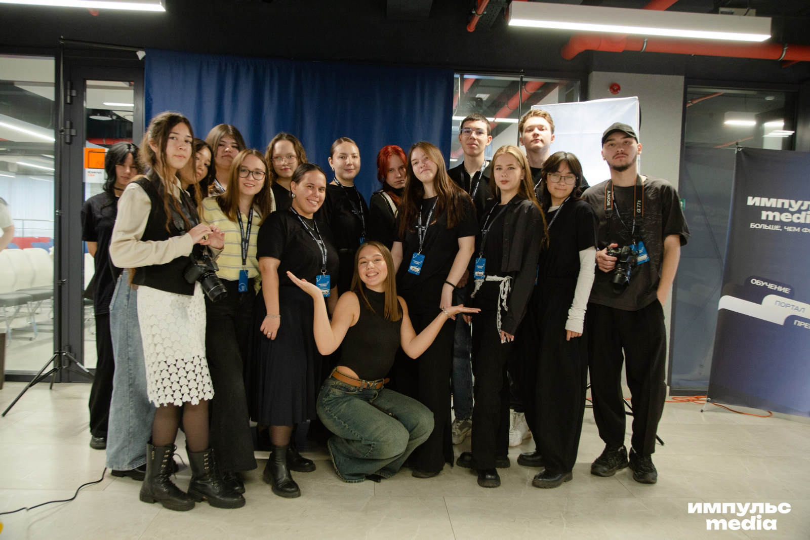 В Башкирии провели студенческую премию «Медийщик года»