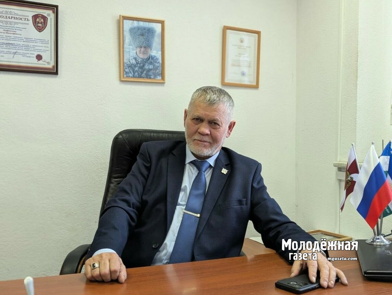 Башкирия обязана стать лидером по созданию подразделения БПЛА