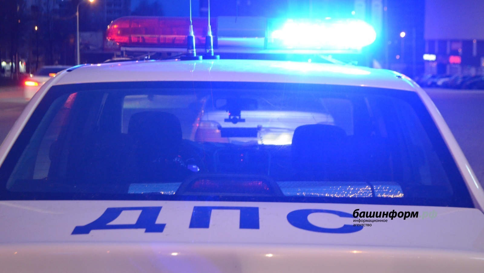 В пятницу в Башкирии остановили 41 пьяного водителя