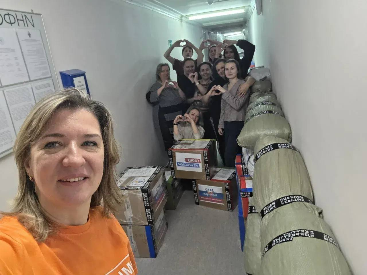 Башкортостан доставил в зону СВО 170 гуманитарных конвоев