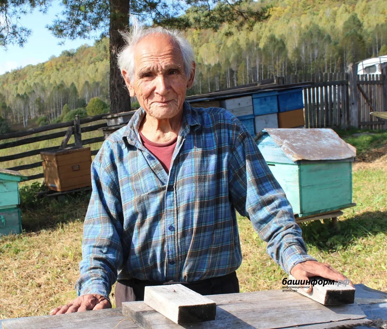 В Башкирии умер человек, который более шестидесяти лет прожил в одиночестве