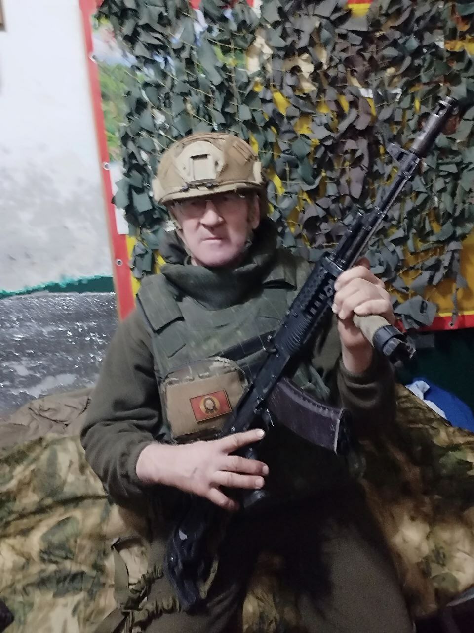 Рисуют внуки дедов-героев СВО