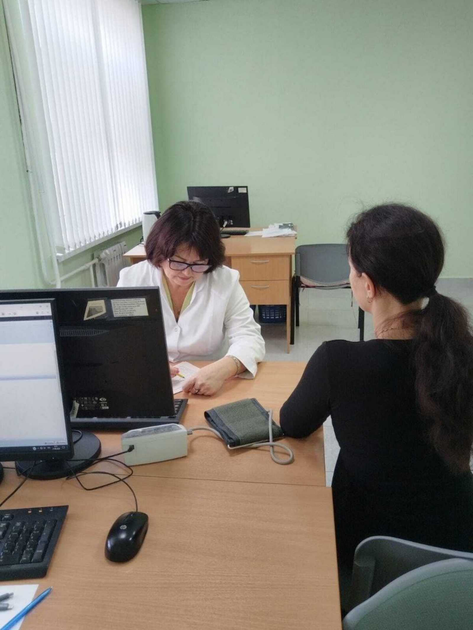 О диспансеризации и профилактике здоровья в Год большой и дружной семьи