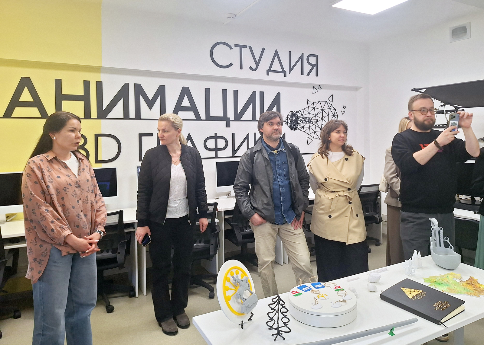 Креативная экспедиция в Стерлитамаке