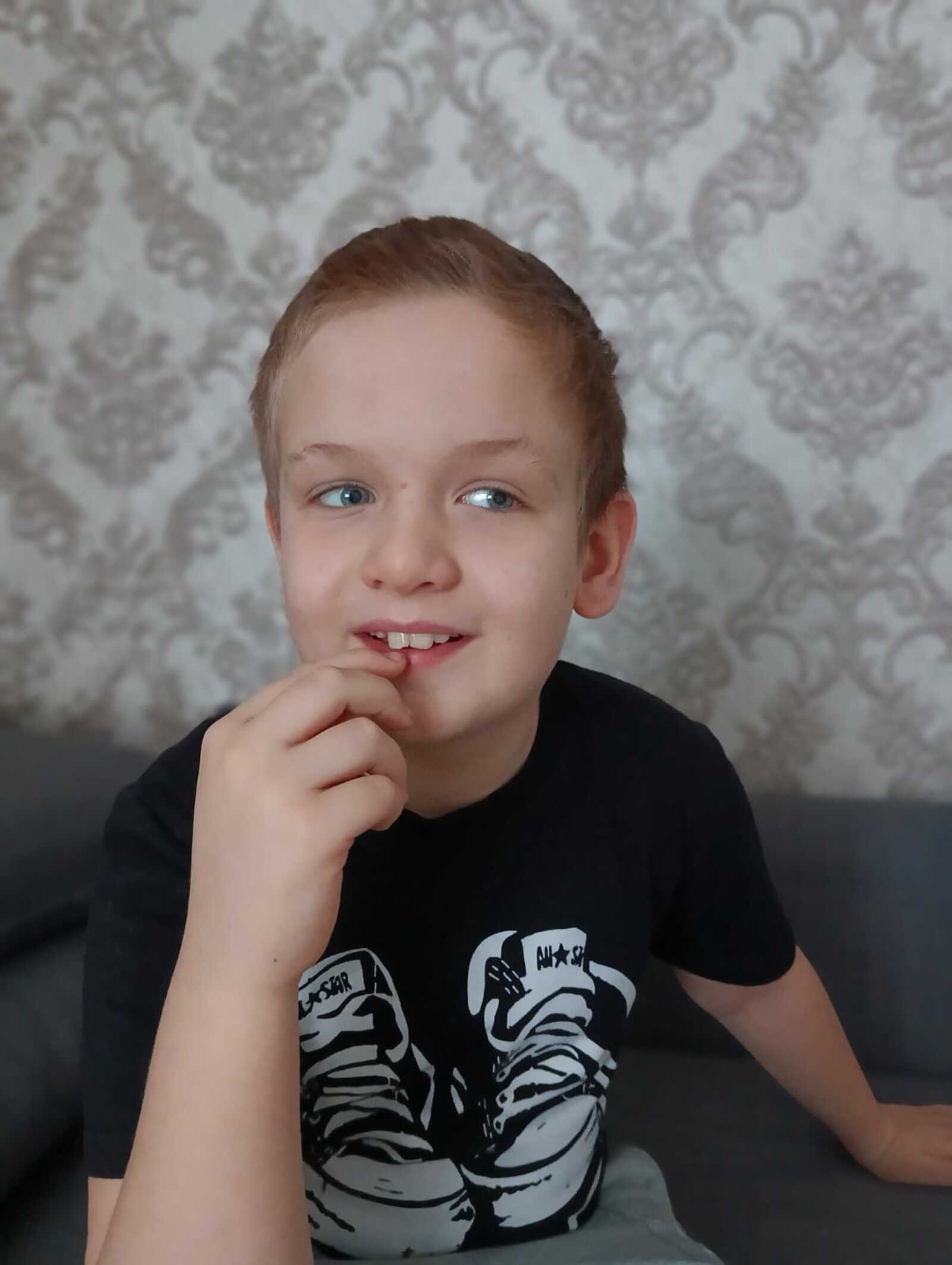 В Башкирии объявлен сбор средств на курс лечения и реабилитацию Севе Филатову