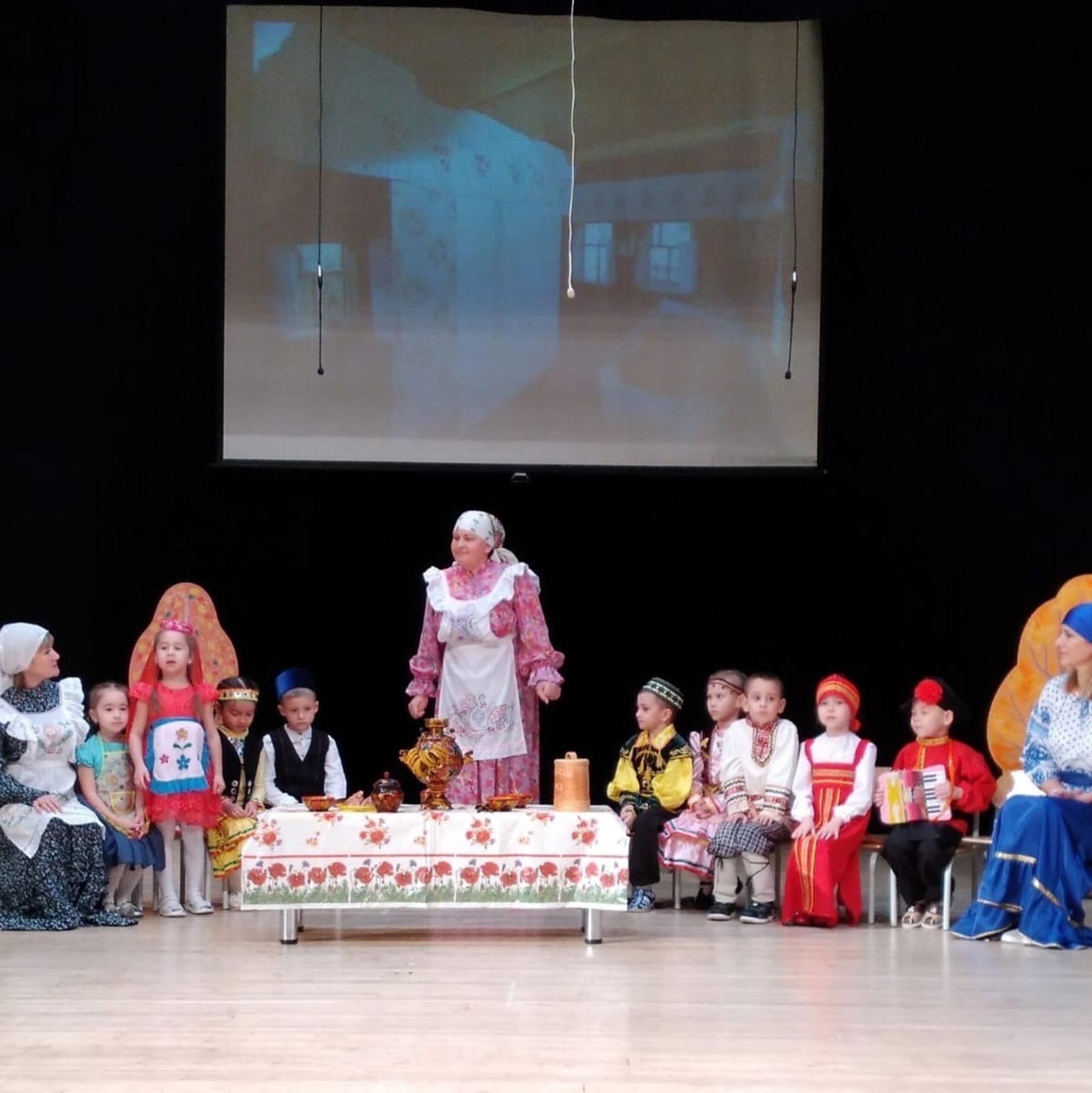 В ДК «Сода» стартовал  фестиваль любительских театральных коллективов  «Театральный Стерлитамак-2022»