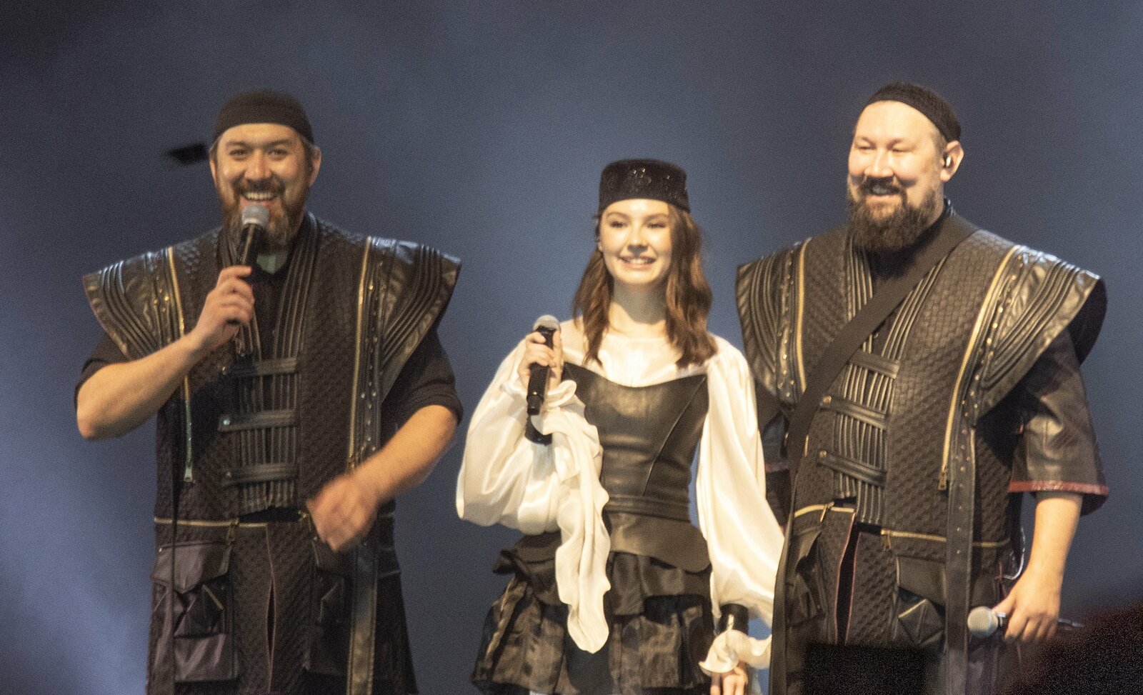 В Стерлитамак прошёл концерт группы «Ай йола»