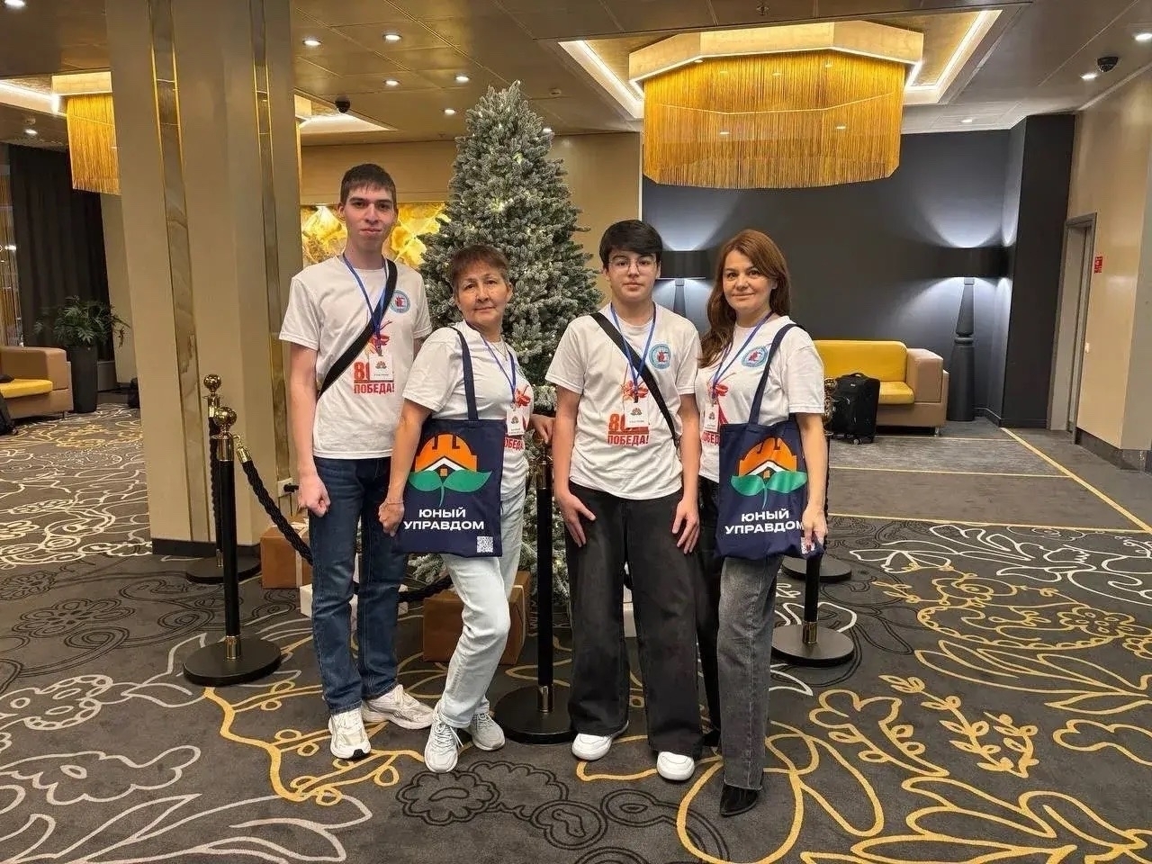 Стерлитамакские школьники и студент стали призёрами всероссийского конкурса