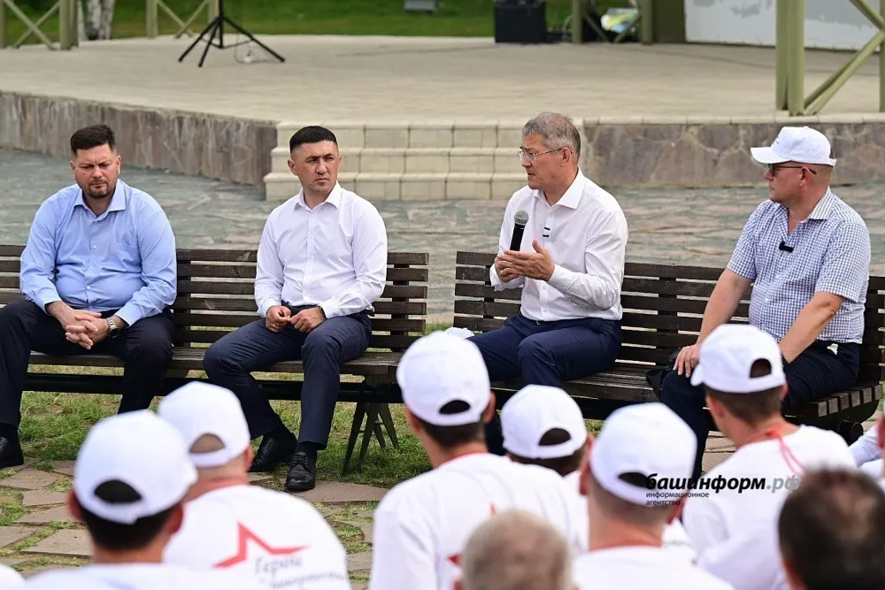 В Башкирии начнётся второй модуль проекта «Герои Башкортостана»