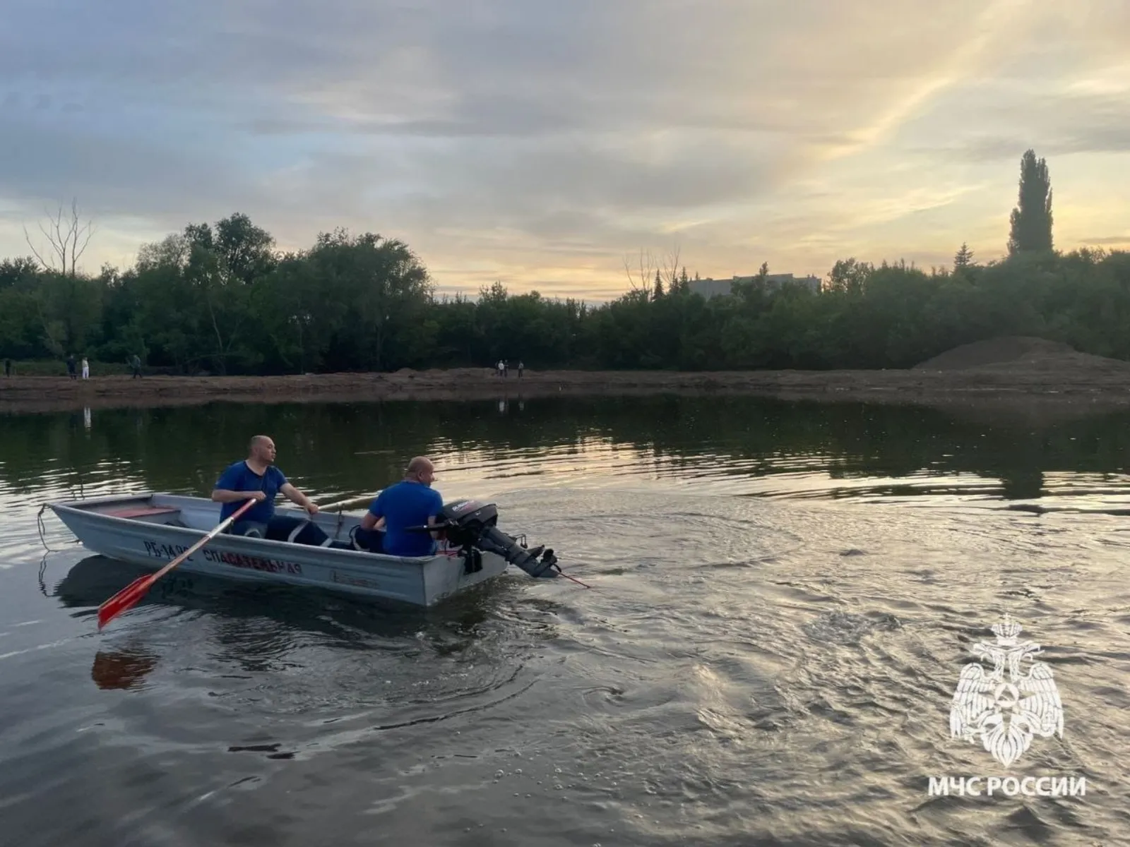 В Стерлитамаке водолазы нашли тело утонувшего в реке Ашкадар мальчика