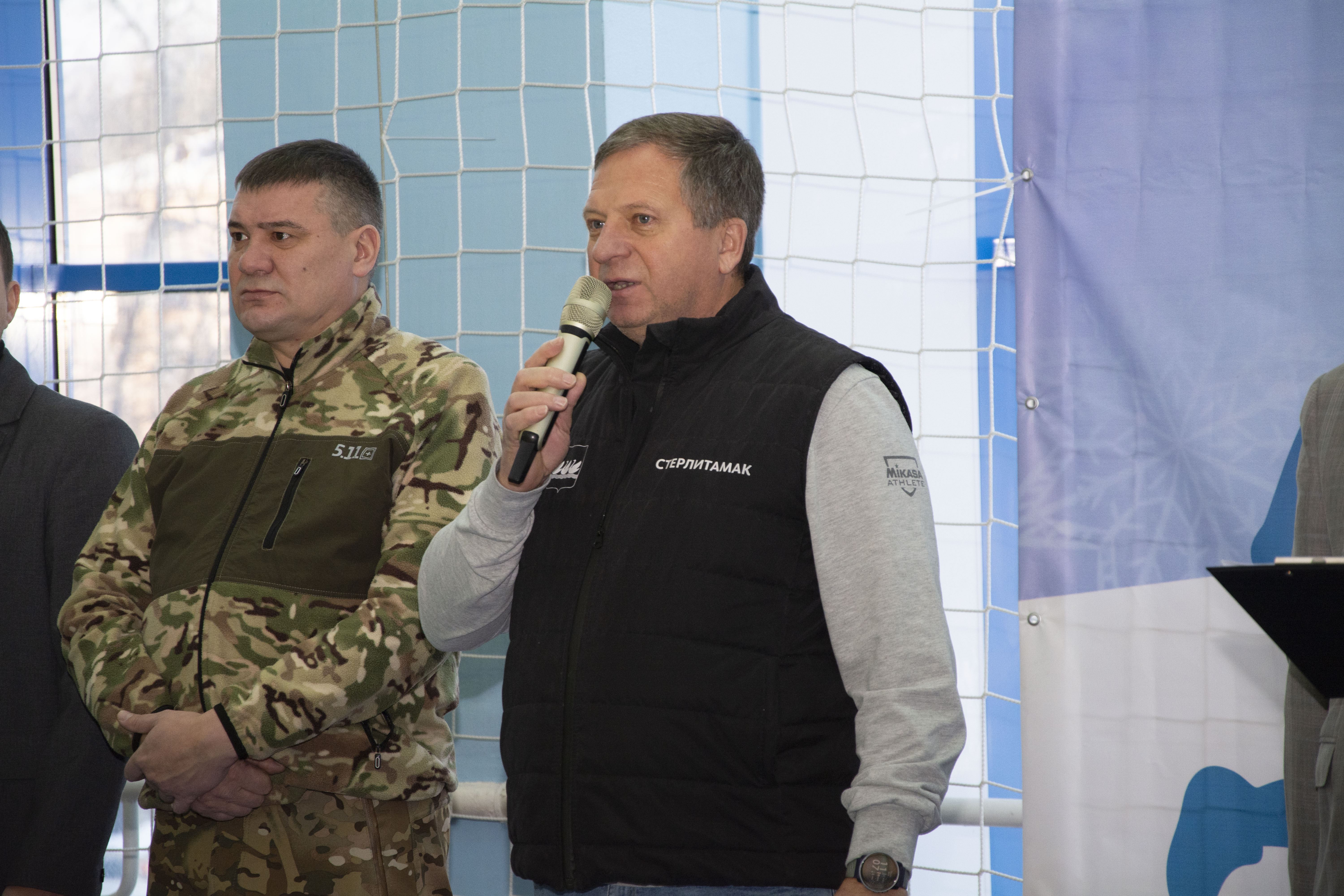 В Стерлитамаке определили победителей «Новогодних семейных игр»