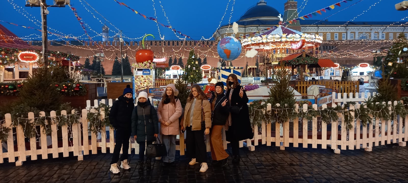 Дети-волонтёры из Стерлитамака победили в конкурсе и отправились в Москву