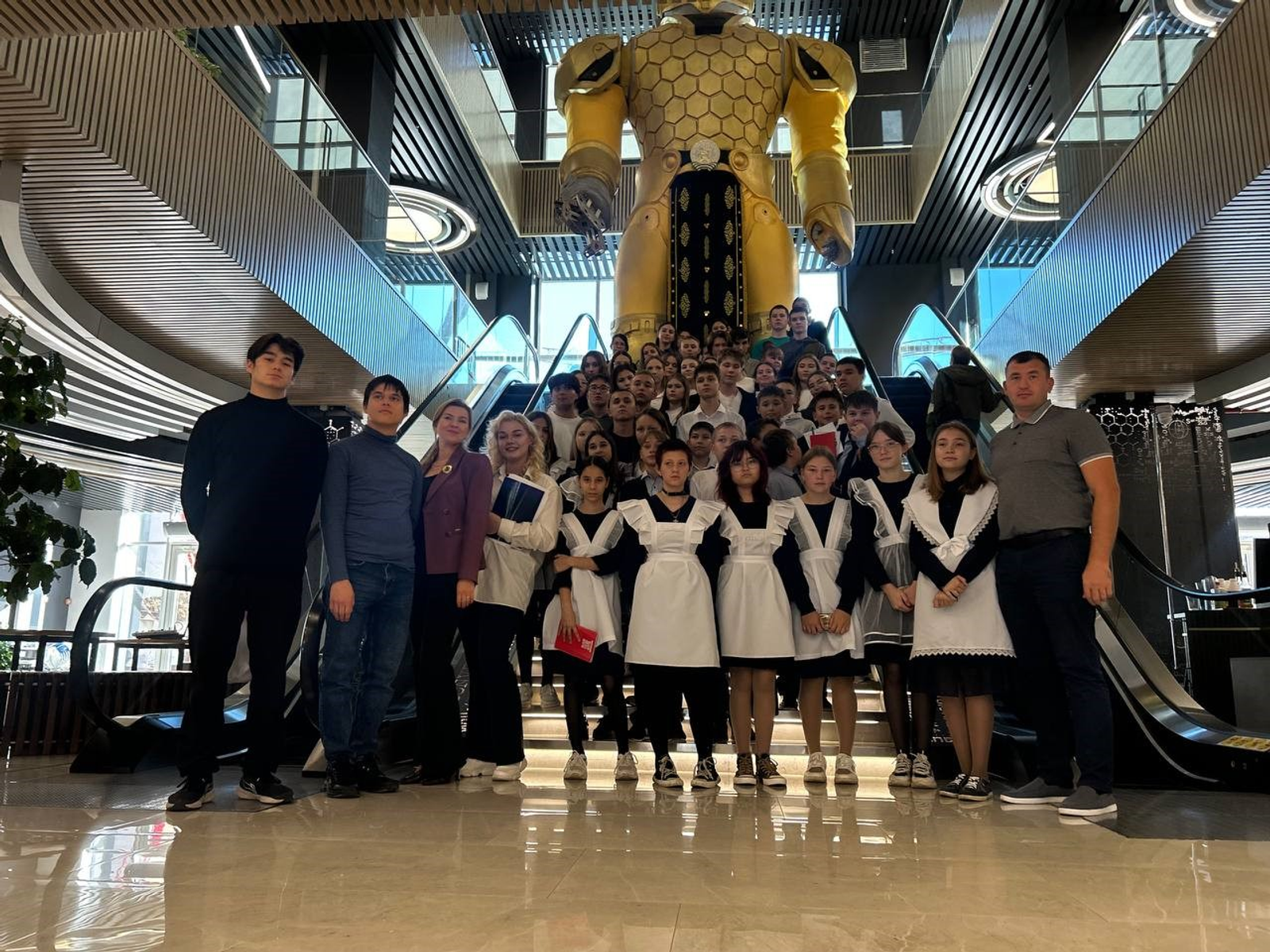 В Башкирии более 350 школьников прошли профориентационные уроки