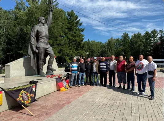 В Стерлитамаке отметили День ГСВГ