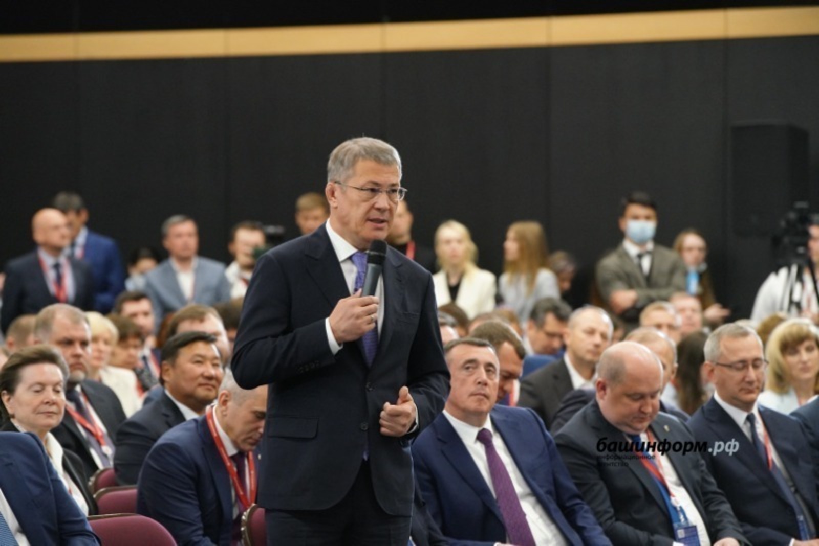 Пять полезных для Башкирии итогов международного экономического форума открывают новые перспективы