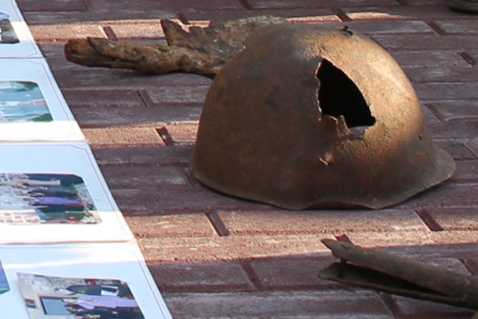 Найдены останки  воина из Башкирии, отдавшего жизнь в боях с немецко-фашистскими захватчиками