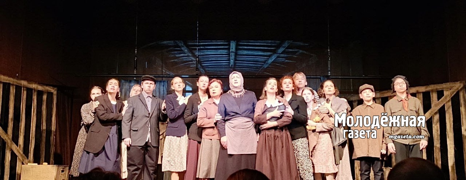 Театр «Лики» представит Башкирию на фестивале «Театральное Приволжье»