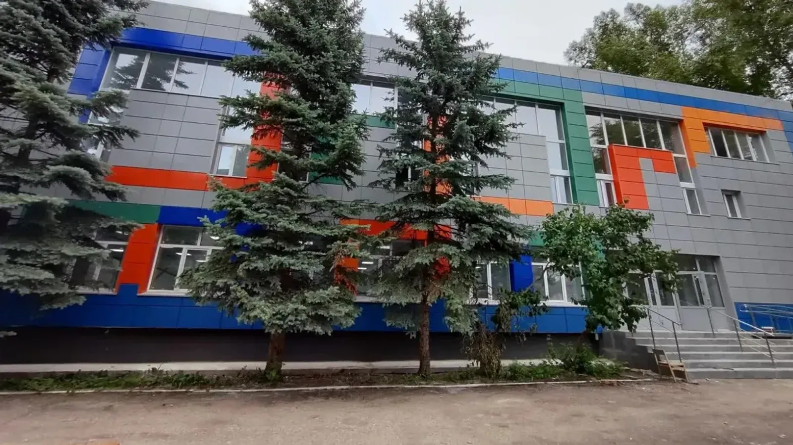 В Стерлитамакском политехническом колледже завершили капремонт
