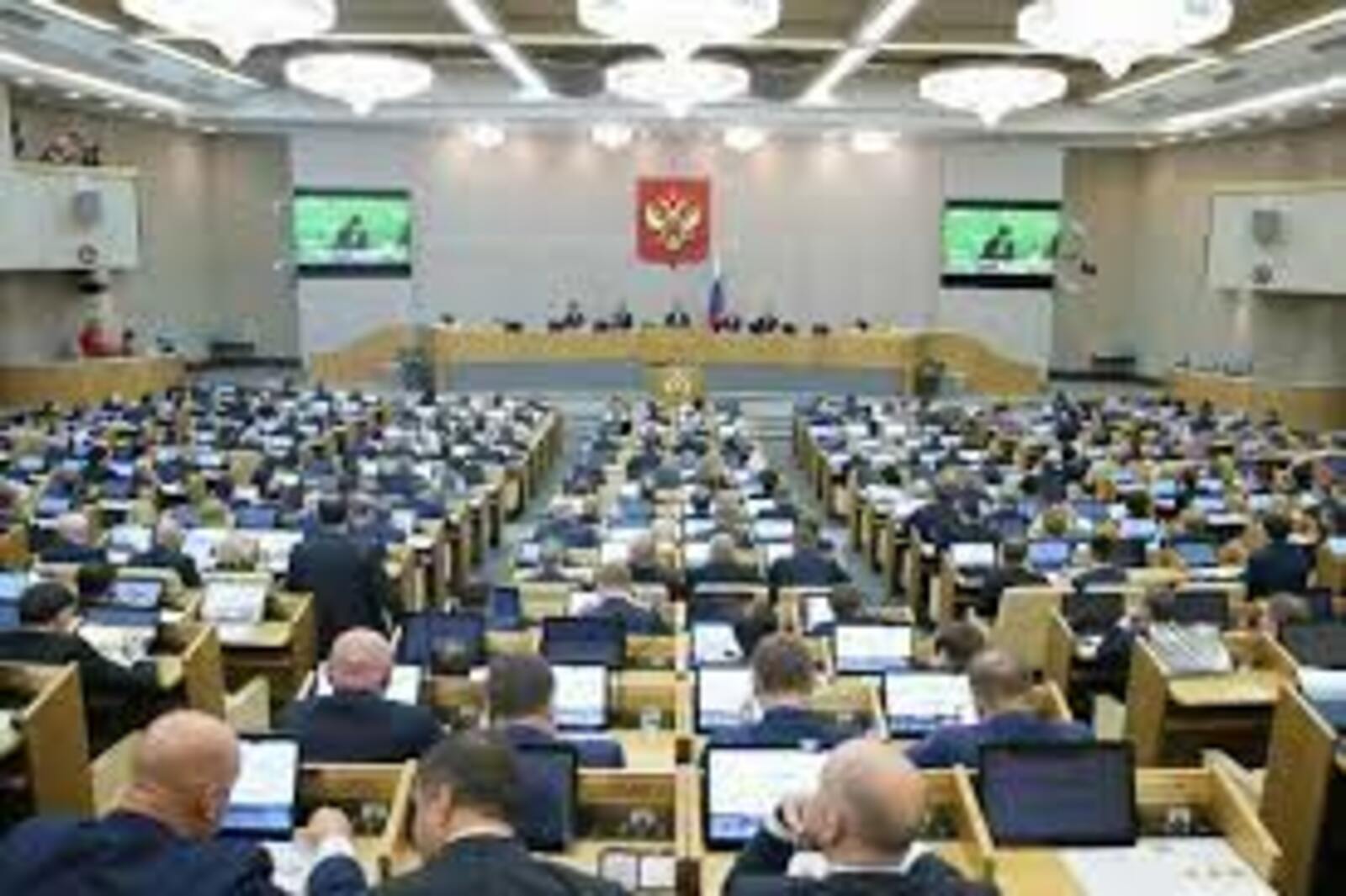 Госдума рассмотрит законопроект о молодежном российском движении  «Большая перемена»