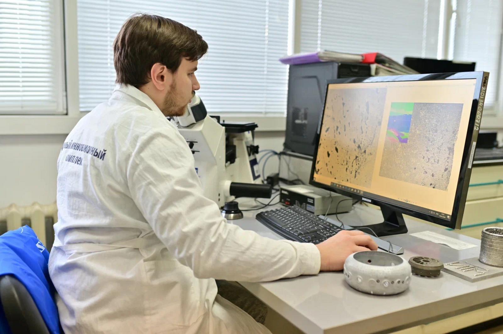 В Башкирии разработали стратегию подбора биоразлагаемых сплавов для имплантов