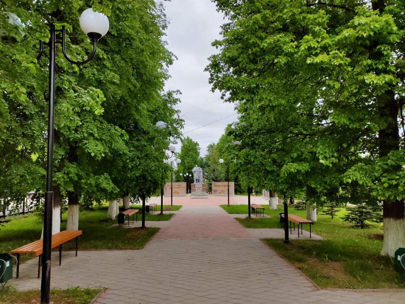 Жители Башкортостана могут предложить свои идеи для благоустройства территорий