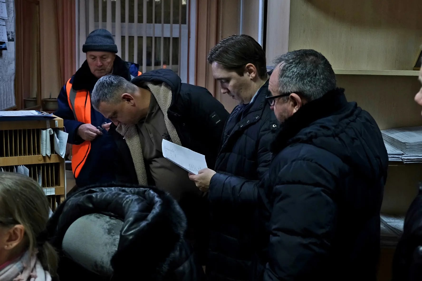 Глава администрации Стерлитамака проверил уборку снега