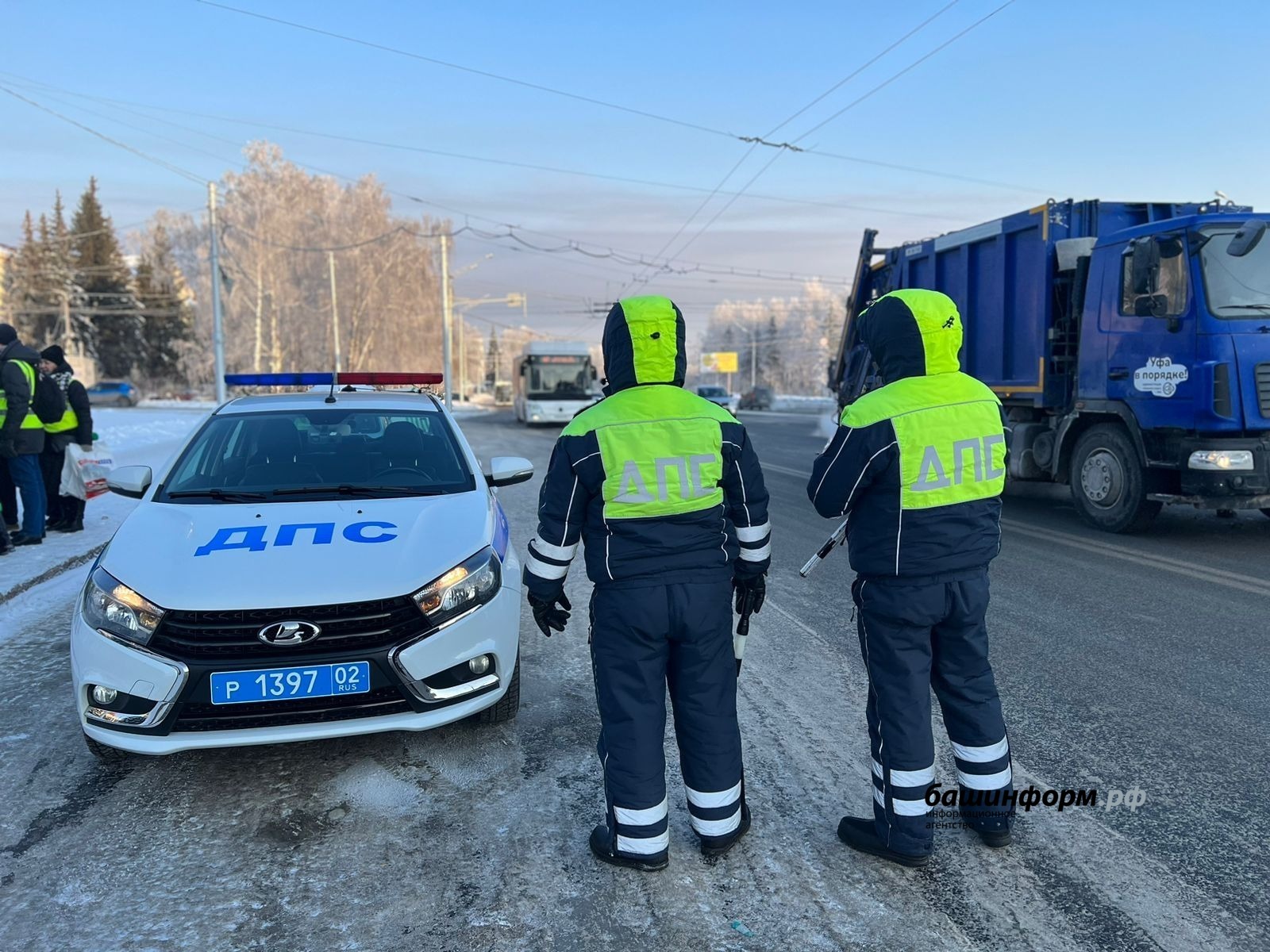 Башкирия возглавила антирейтинг по лишению прав за пьянство за рулём