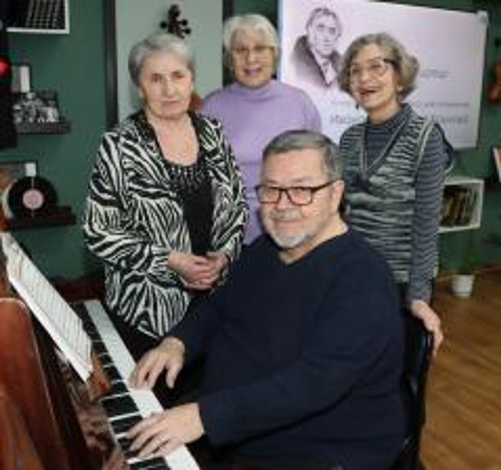 «Поэт и мудрец»