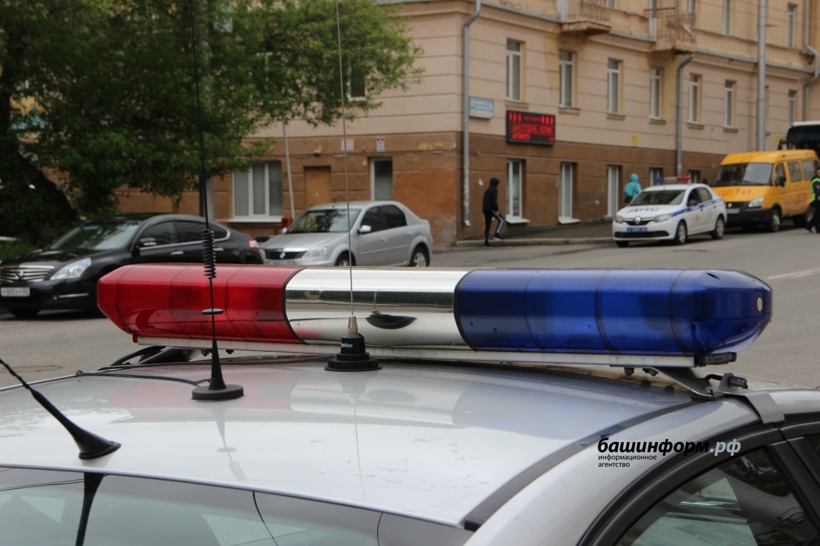 Глава ГАИ Башкирии предупредил об усиленных проверках водителей в праздники