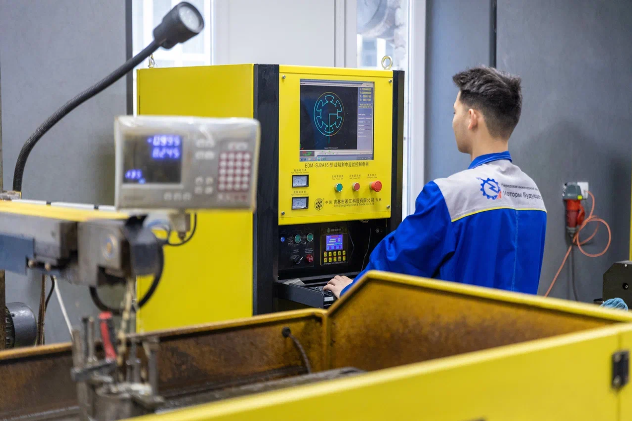 Резидент кампуса Уфы вошёл в лидеры нацрейтинга трудоустройства выпускников