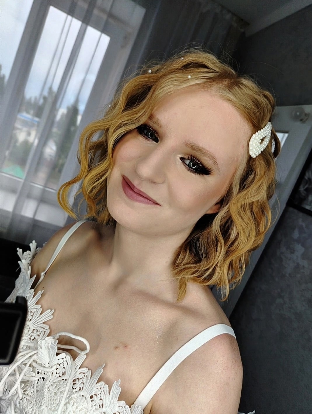 Знакомимся с участницей конкурса "Выпускники - 2025"