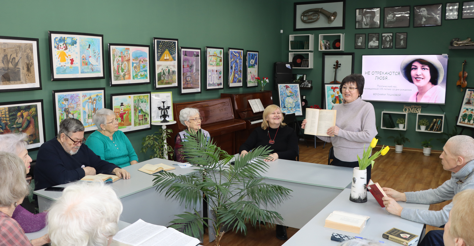 «Не отрекаются, любя…»