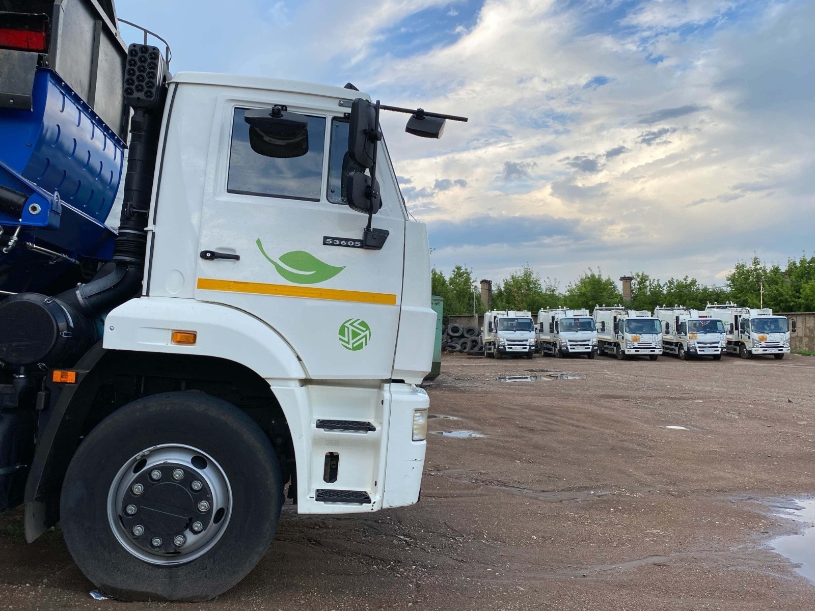 Куда уходит мусор?