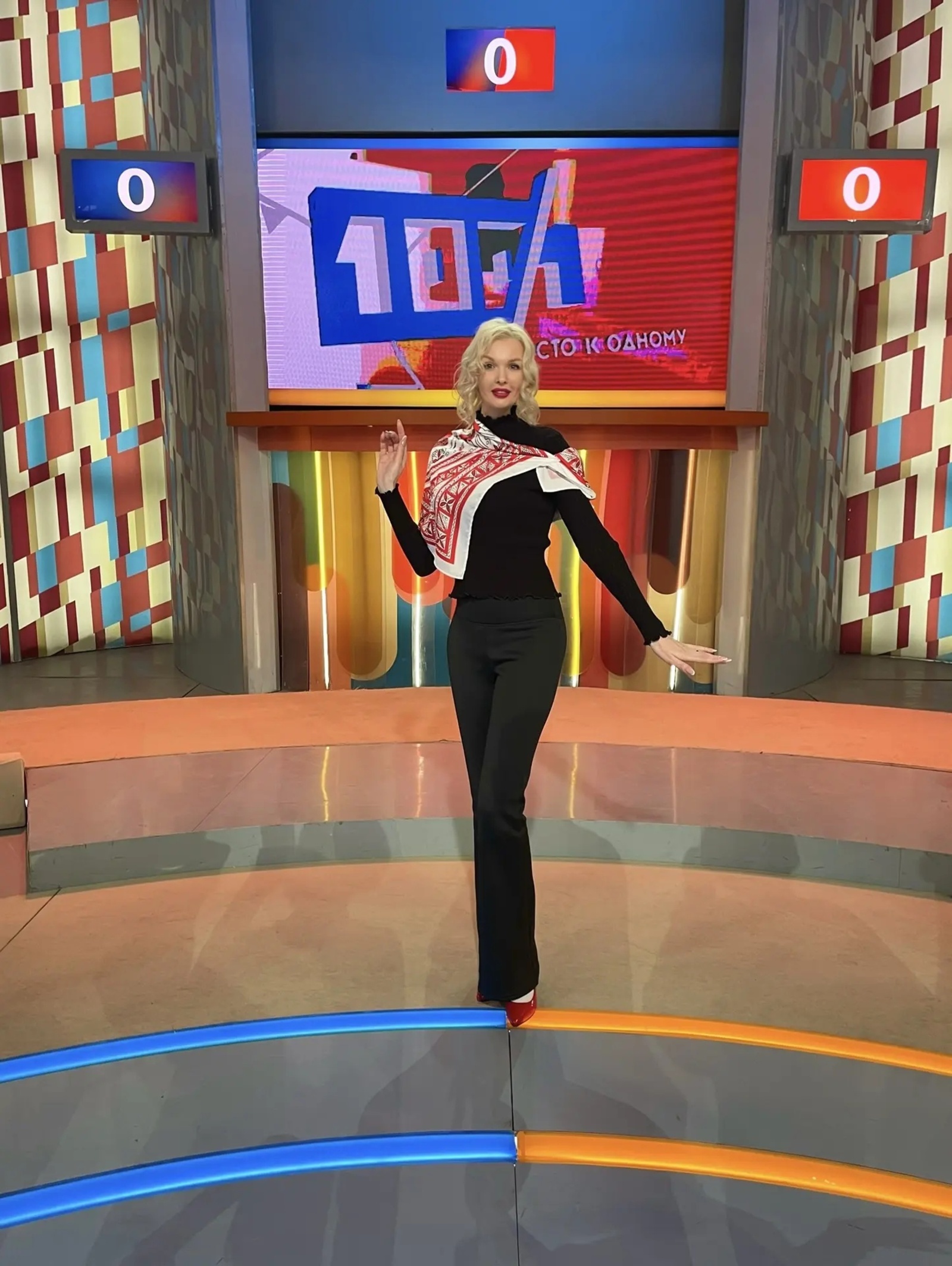 Экскурсовод из Стерлитамака – на телеканале «Россия 1»