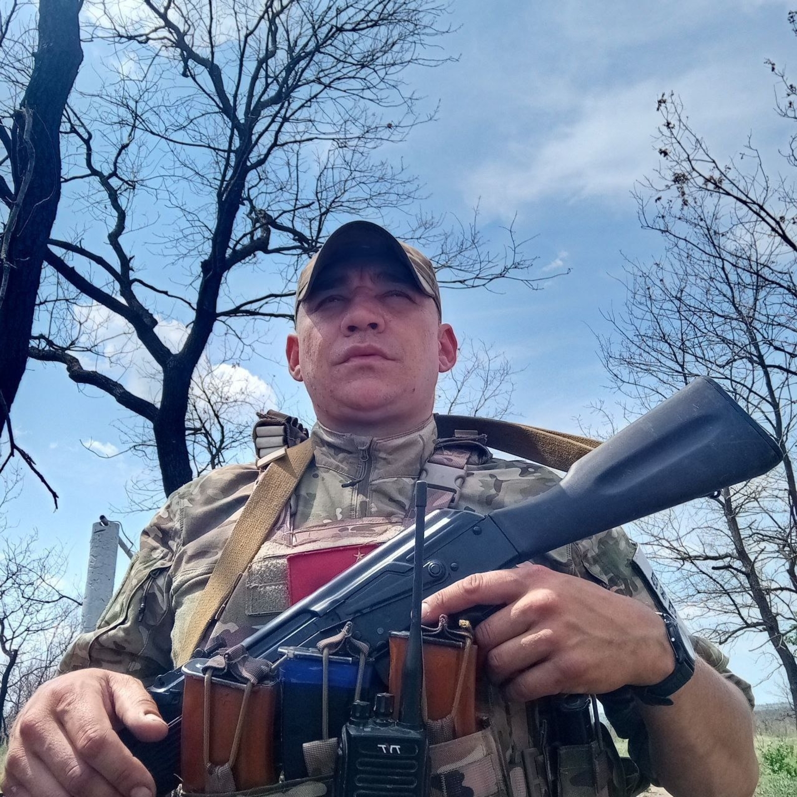 Позывной «Алмаз»: на передовой беспилотной авиации