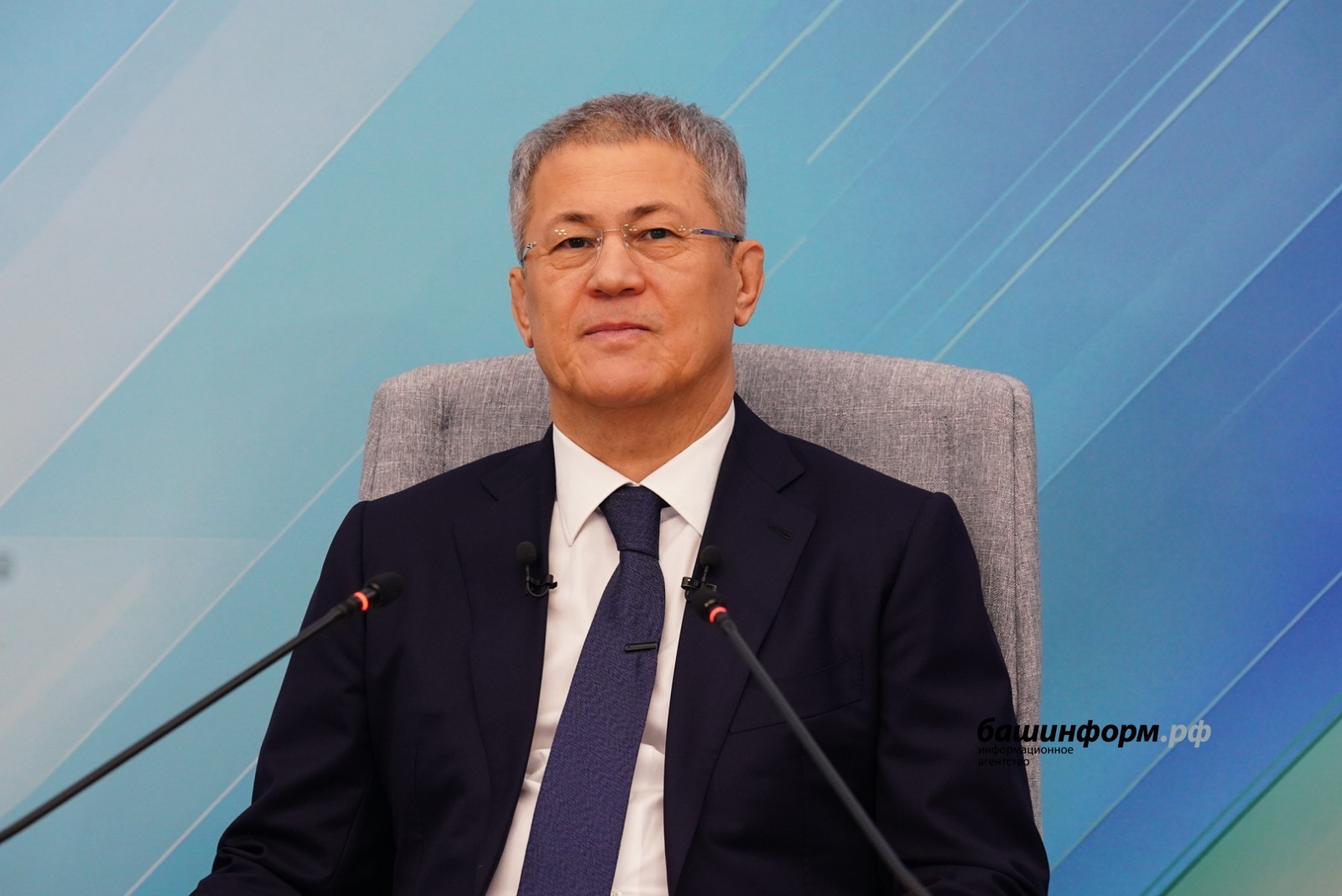 Радий Хабиров рассказал о ситуации по атакам БПЛА в Башкирии